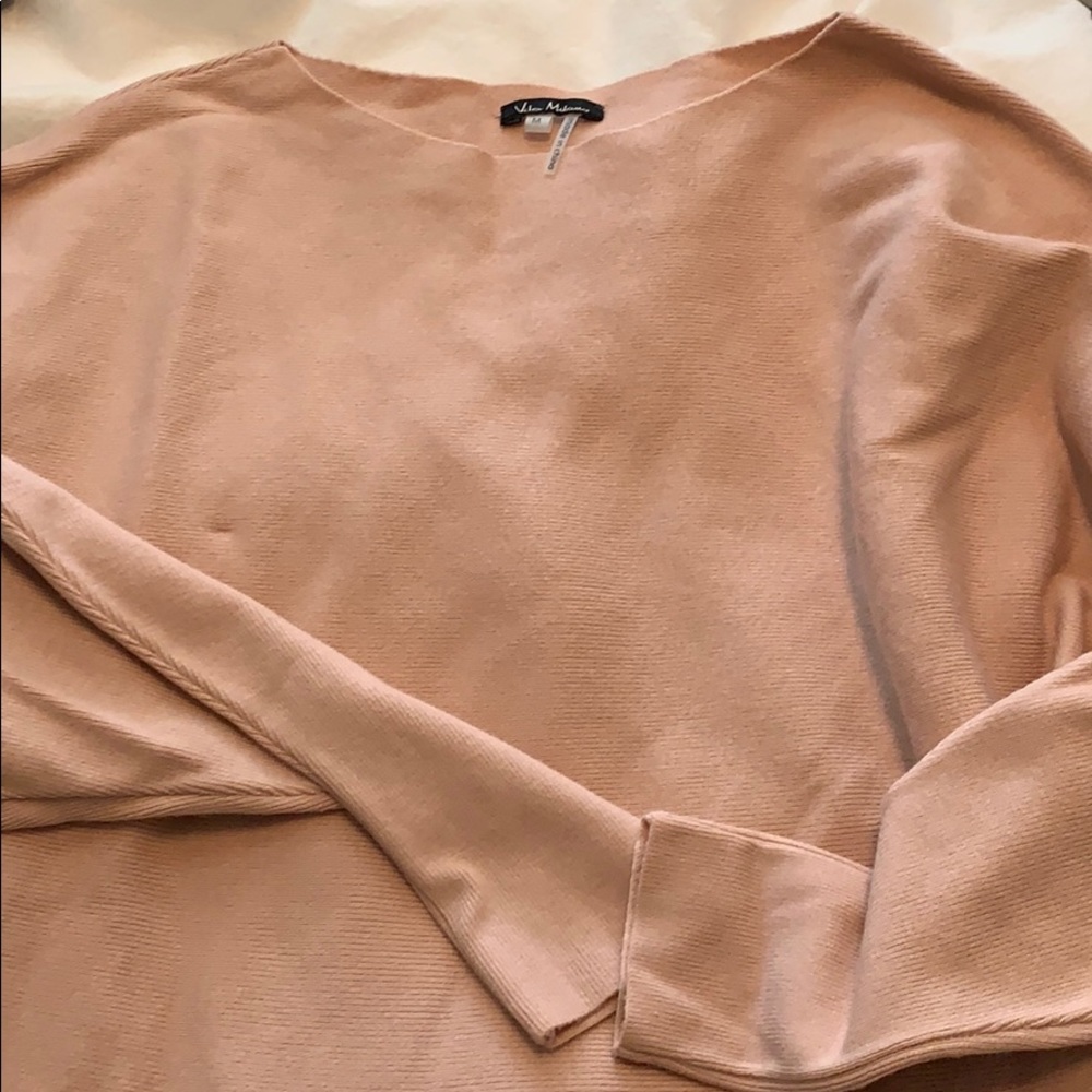 Light pink sweater